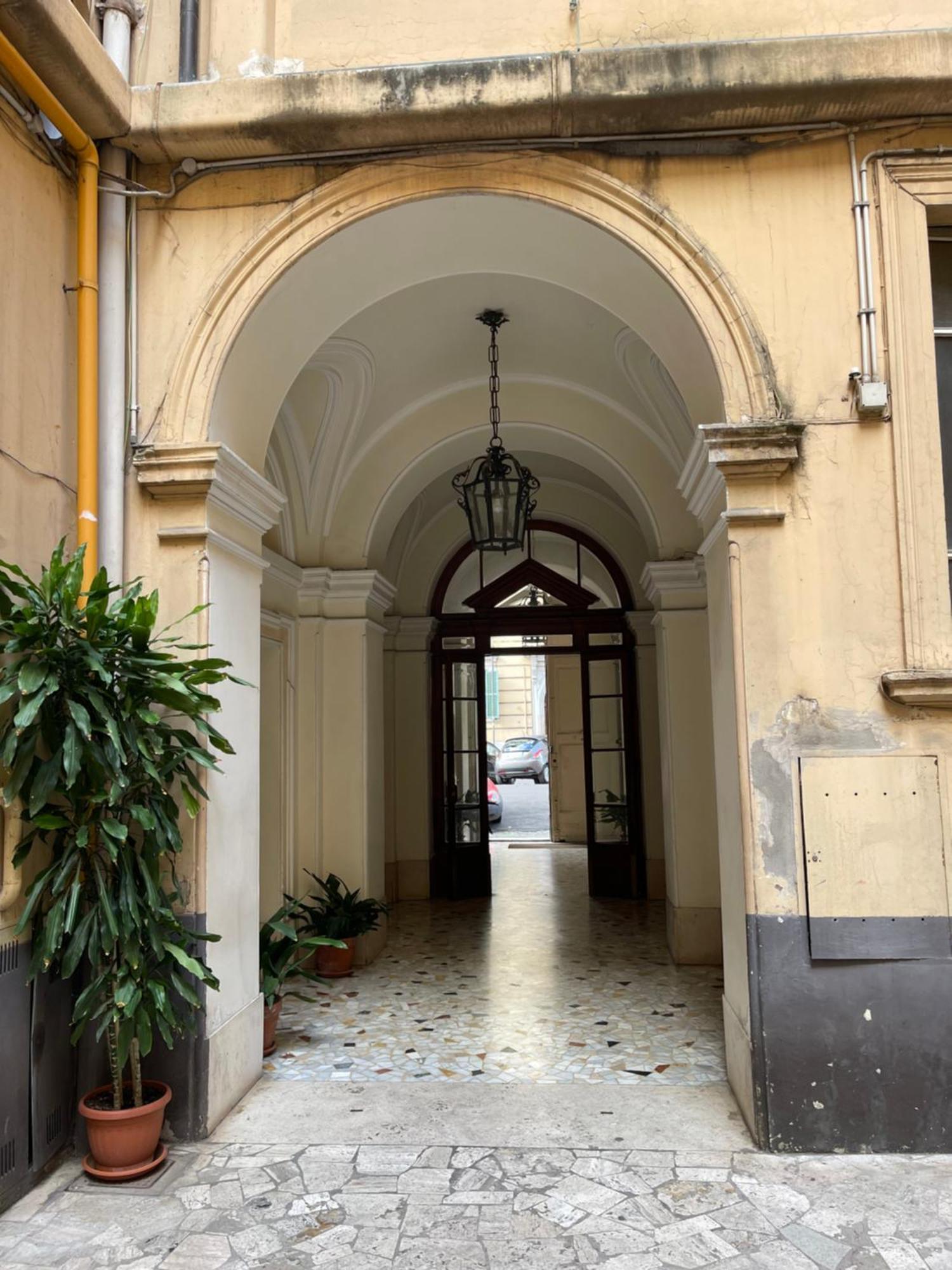 Hotel Greg Roma Exterior foto